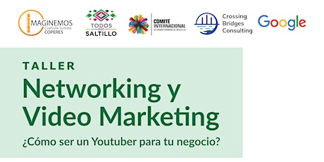 Imagen principal de Taller de Networking y Video Marketing