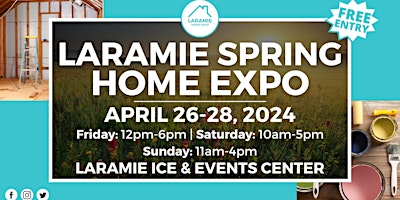 Primaire afbeelding van Laramie Spring Home Expo