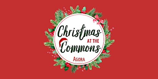 Primaire afbeelding van Corinth Christmas at the Commons Vendors