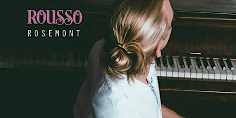 ROSEMONT, LE NOUVEL ALBUM PIANO DE ROUSSO primary image