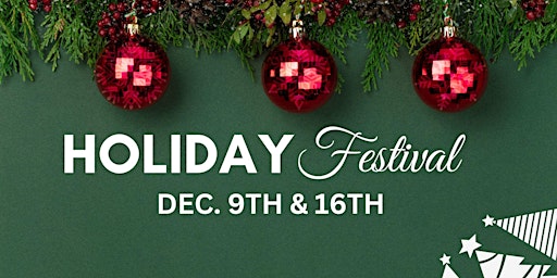 Holiday Festival primary image