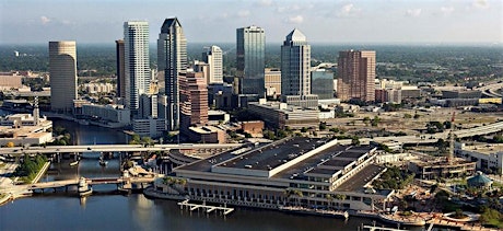 An Update on Tampa's Economy with the Economic Development Corp of Tampa primary image