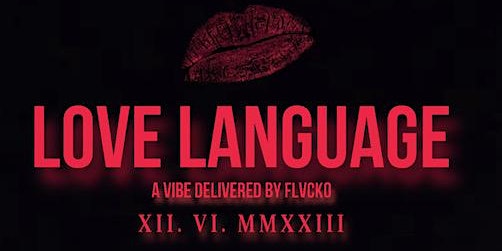 Love Language primary image