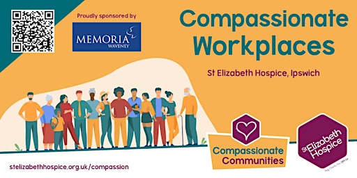 Primaire afbeelding van Compassionate Workplaces