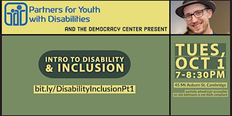 Intro to Disability and Inclusion primary image