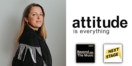 Attitude Is Everything Presents: Bee Adamic, Co-Founder of Liberty Music PR primary image