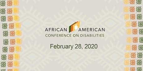 Participants: 9th Annual African American Conference on Disabilities