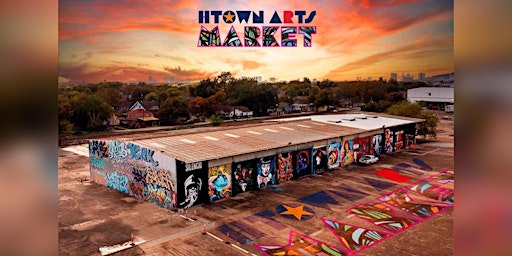 Imagem principal do evento HTown Arts Market