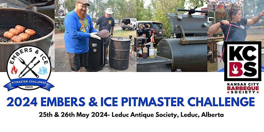 Embers & Ice Pitmaster Challenge