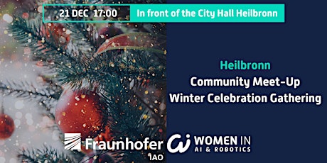 Hauptbild für Heilbronn Community Meetup - Winter Celebration Gathering