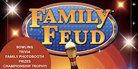 Family Feud: Bowling Edition  primärbild