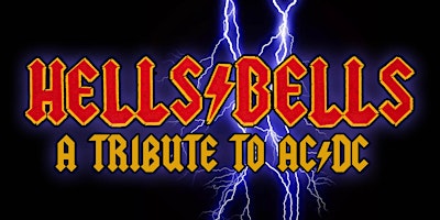 Hauptbild für Hells Bells - The No1 UK AC/DC Tribute Band