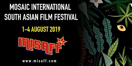 MISAFF19 All Access Festival VIP Pass with Parties and Special Screenings primary image