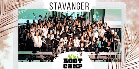 Stavanger Mini Boot Camp primary image