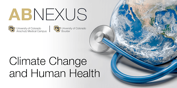 AB Nexus: Climate Change & Human Health Teaming Event (Hybrid)
