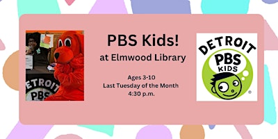 PBS Kids! Reading with the Characters primary image