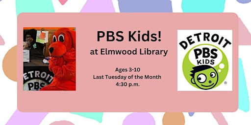 PBS Kids! Reading with the Characters primary image