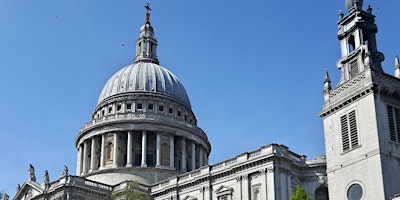 Around St Paul's cathedral primary image