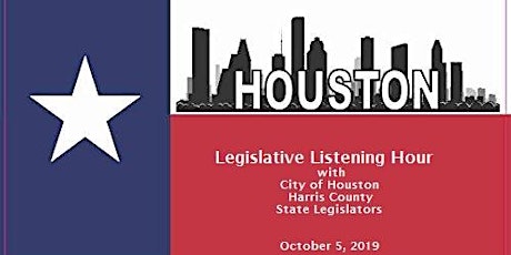 Legislative Listening Forum primary image