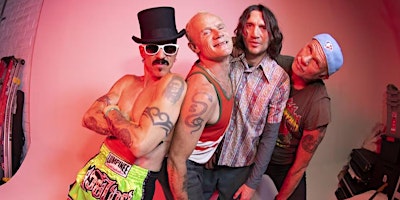 Imagen principal de Red Hot Chili Peppers - Camping or Tailgating