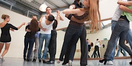 Salsa for Absolute Beginners 2 Hour Pop up Dance  Workshop primary image