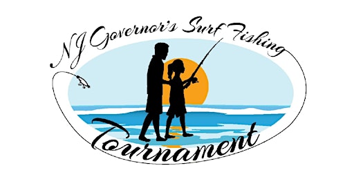 Imagem principal do evento 2024 Governor's Surf Fishing Tournament Early Registration