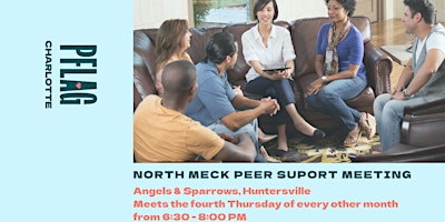 North Meck Peer Support primary image