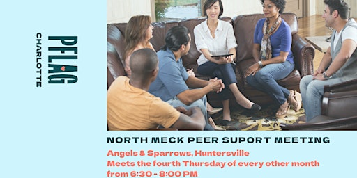 North Meck Peer Support primary image