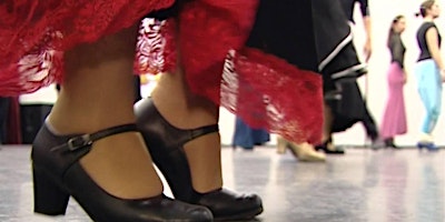 Imagem principal do evento Learn to Flamenco 2 Hour Pop Up Dance Workshop for Absolute Beginners