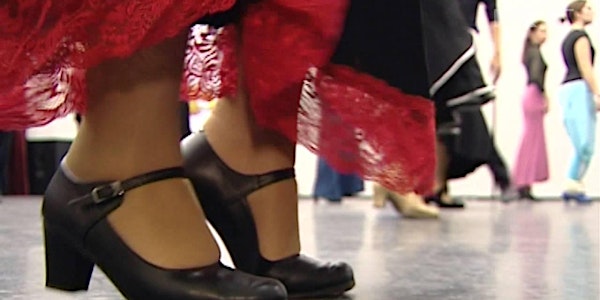 Learn to Flamenco 2 Hour Pop Up Dance Workshop for Absolute Beginners