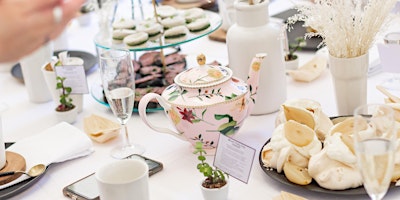 Imagen principal de Mother’s Day  Hat and Afternoon Tea-party