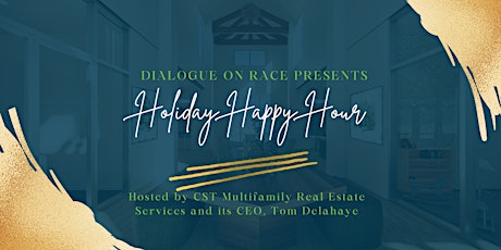 Dialogue on Race Louisiana Holiday Happy Hour primary image