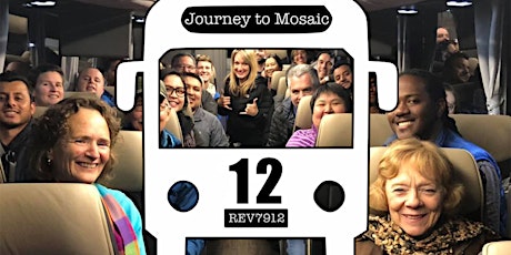 Journey to Mosaic - PacNWC 2019 primary image