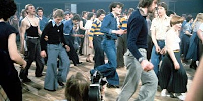 Northern Soul for the Non Dancer 2 Hour Pop Up Dance Workshop primary image