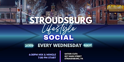 Imagen principal de Stroudsburg Lifestyle Social