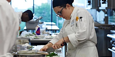 Cook The World: Teen Culinary Cooking Camp primary image