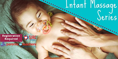 Infant Massage Class Series primary image