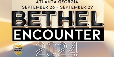 Imagem principal de 3rd  Annual Bethel Encounter Conference