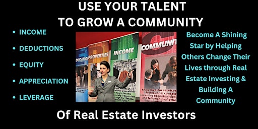Imagem principal de Elevate Your Success: Take Action, Gain Wealth - Vancouver