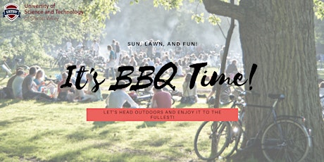 USTSV SUMMER Fun-Filled BBQ party primary image