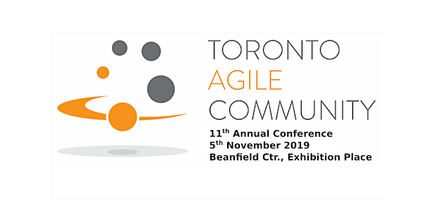Toronto Agile Community Conference 2019