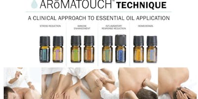 Aromatouch Certification Class
