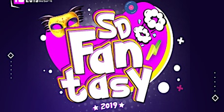 Imagem principal do evento SD Fantasy 2019