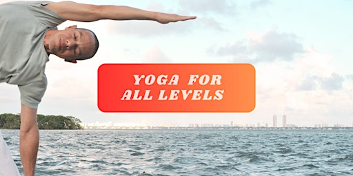 Yoga For Body, Mind & Soul primary image