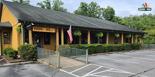 IBN Biz Lunch – Brevard/Pisgah Forest primary image