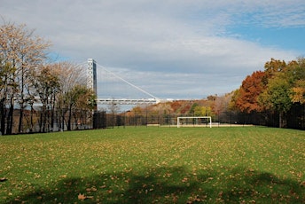 Volunteer in Fort Washington Park