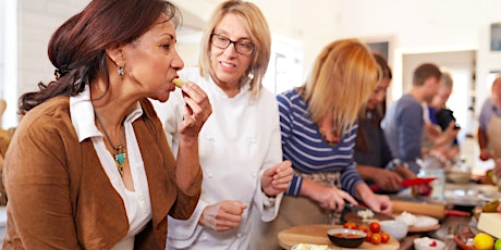 Summer Vegan Cooking Class with Dr. Ruby! -Beltsville primary image