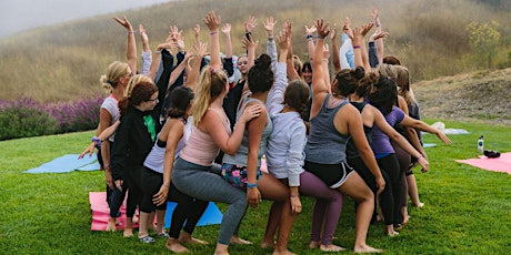 UPLIFT | SUMMER YOGA RETREAT 2024 | AGES 14+