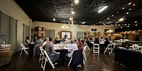 ETWP Deductive Tastings - Level 2 Tasting class - (07/08) @ Enoch's Stomp