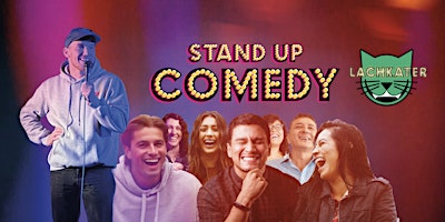 Primaire afbeelding van Lachkater – die Stand Up Comedy Show in Köln